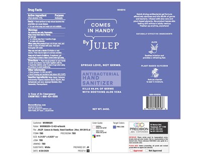Beauty Partners Julep 24 Oz